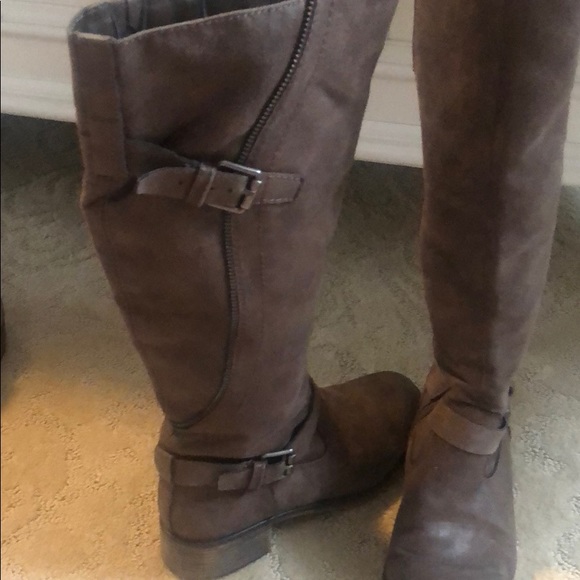 riding boots - Picture 2 of 3